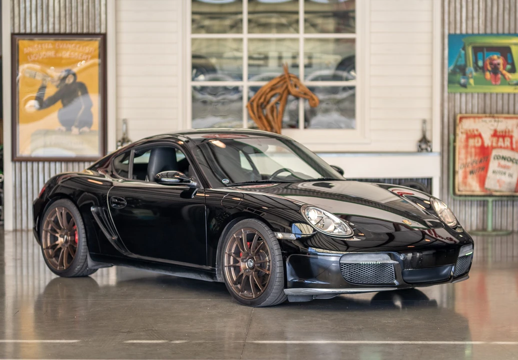 2006 Porsche 987 Cayman S - Image 26 of 31