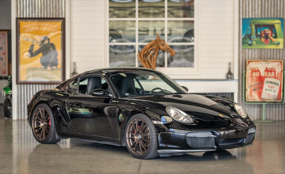 2006 Porsche 987 Cayman S - Image 27 of 31