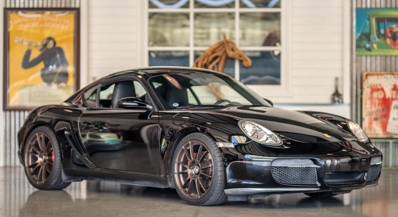 2006 Porsche 987 Cayman S - Image 28 of 31