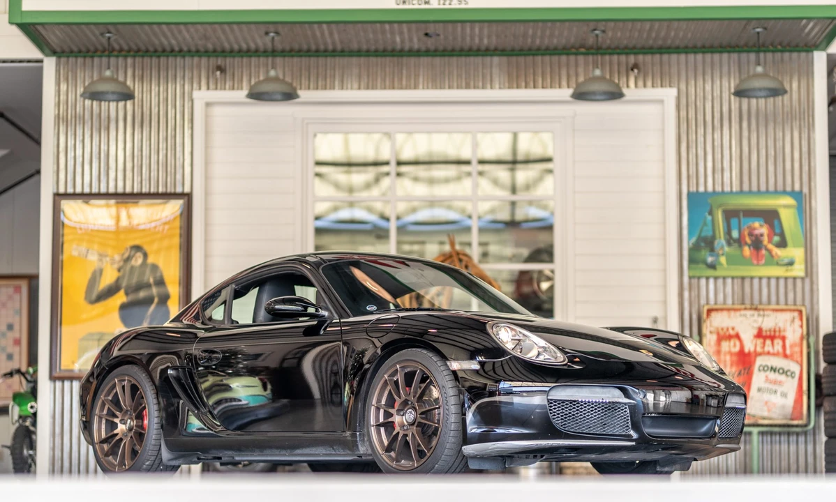 2006 Porsche 987 Cayman S - Image 25 of 31
