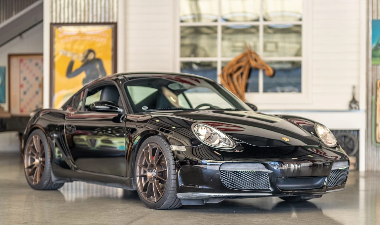 2006 Porsche 987 Cayman S - Image 30 of 31