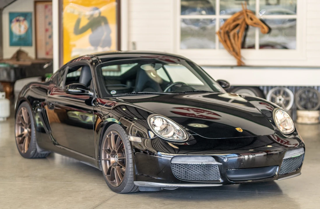 2006 Porsche 987 Cayman S - Image 31 of 31