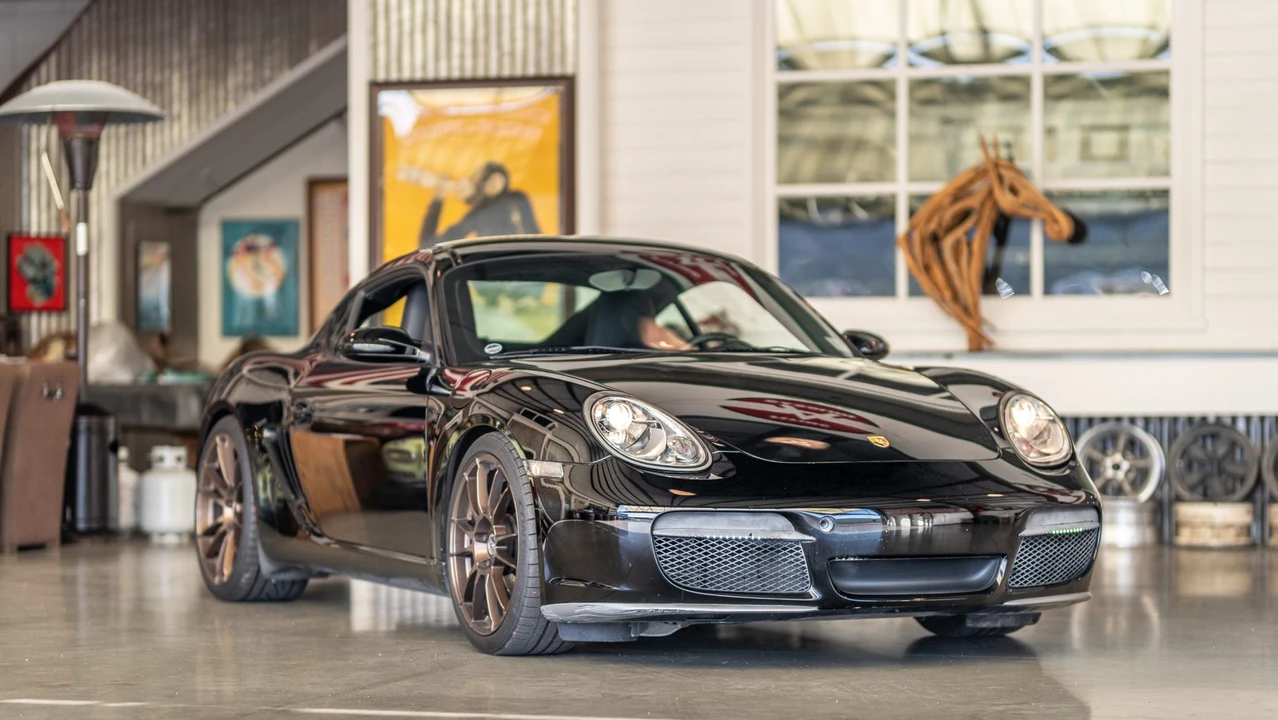 2006 Porsche 987 Cayman S - Image 29 of 31