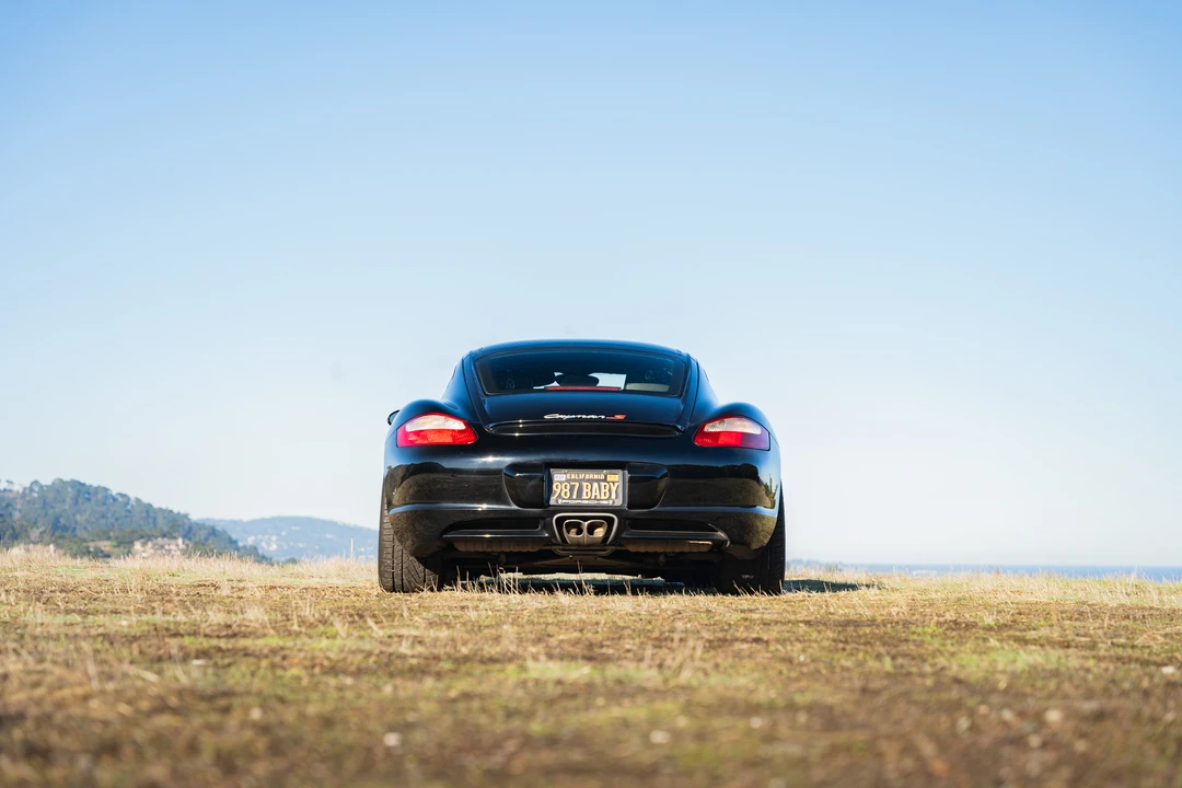 2006 Porsche 987 Cayman S - Image 16 of 31