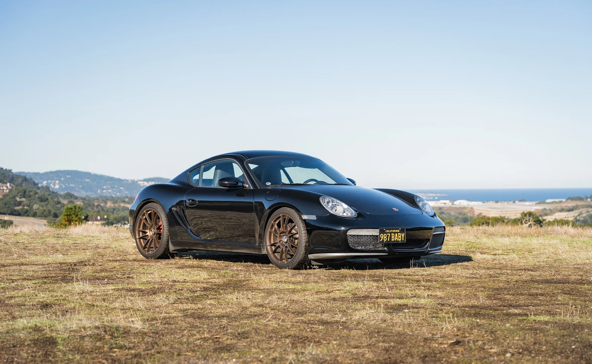 2006 Porsche 987 Cayman S - Image 2 of 31