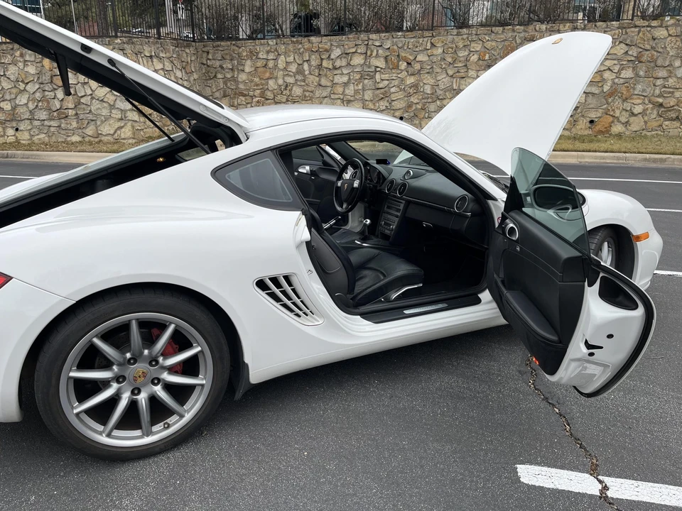 2006 Porsche 987 Cayman S - Image 17 of 31