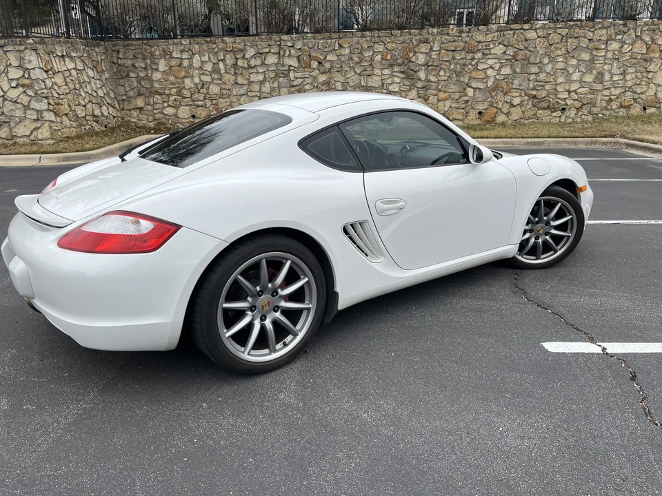2006 Porsche 987 Cayman S - Image 8 of 31