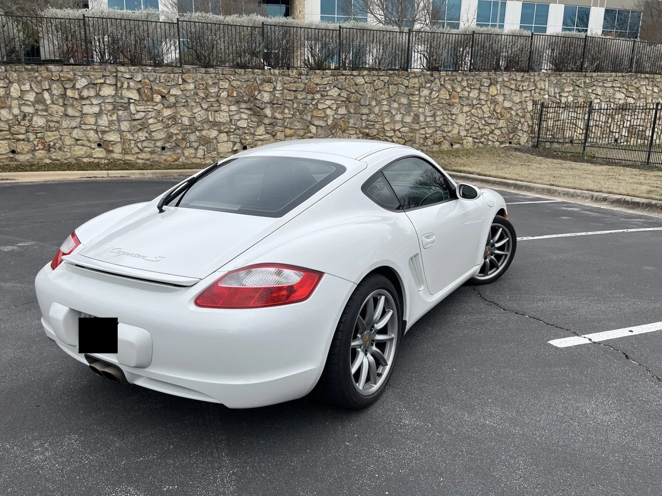 2006 Porsche 987 Cayman S - Image 9 of 31