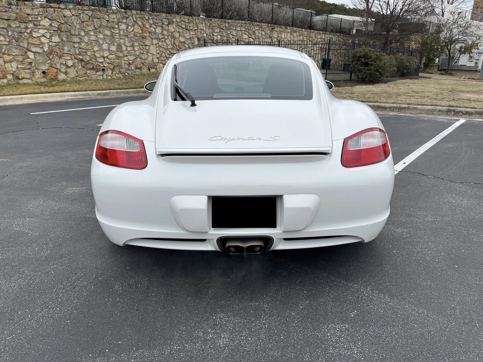 2006 Porsche 987 Cayman S - Image 10 of 31