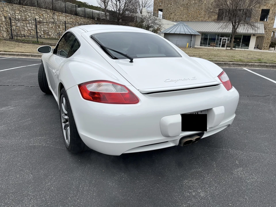 2006 Porsche 987 Cayman S - Image 11 of 31
