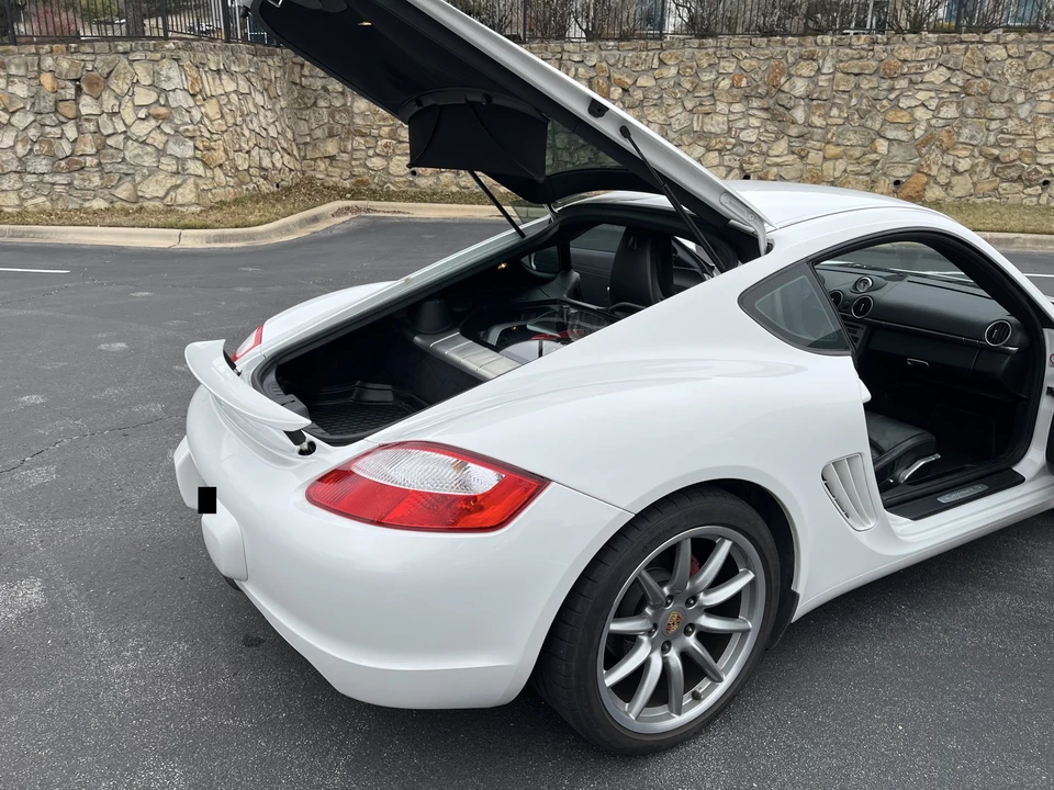 2006 Porsche 987 Cayman S - Image 16 of 31