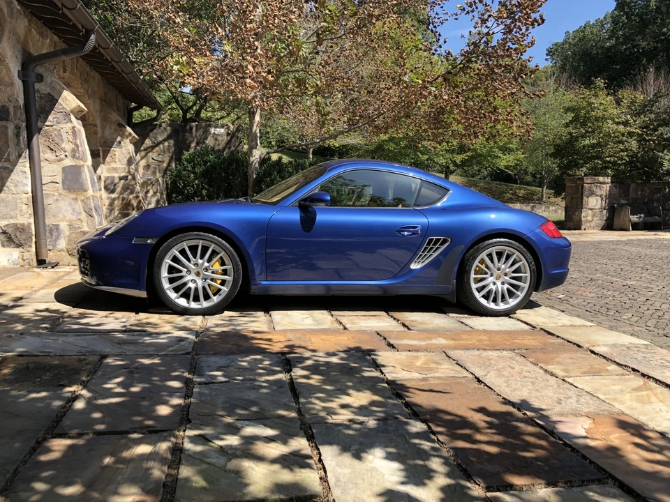 2006 Porsche 987 Cayman S - Image 22 of 31