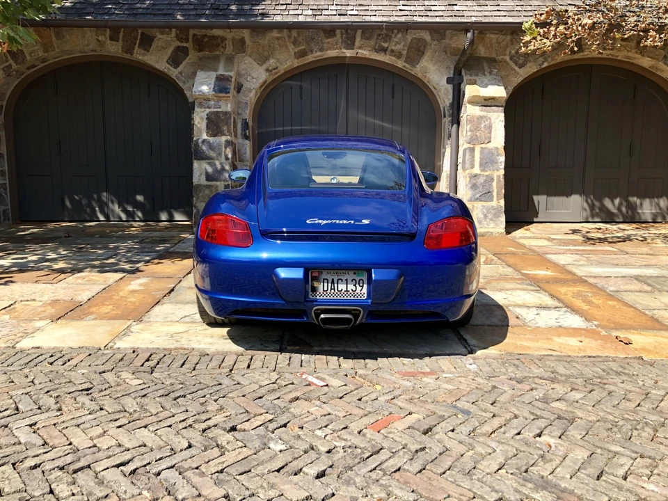 2006 Porsche 987 Cayman S - Image 28 of 31