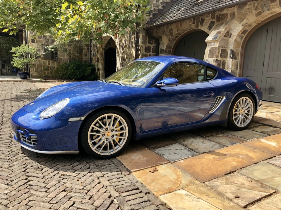 2006 Porsche 987 Cayman S - Image 18 of 31