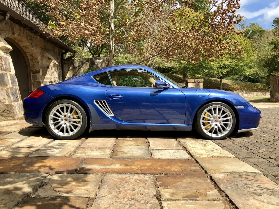 2006 Porsche 987 Cayman S - Image 7 of 31