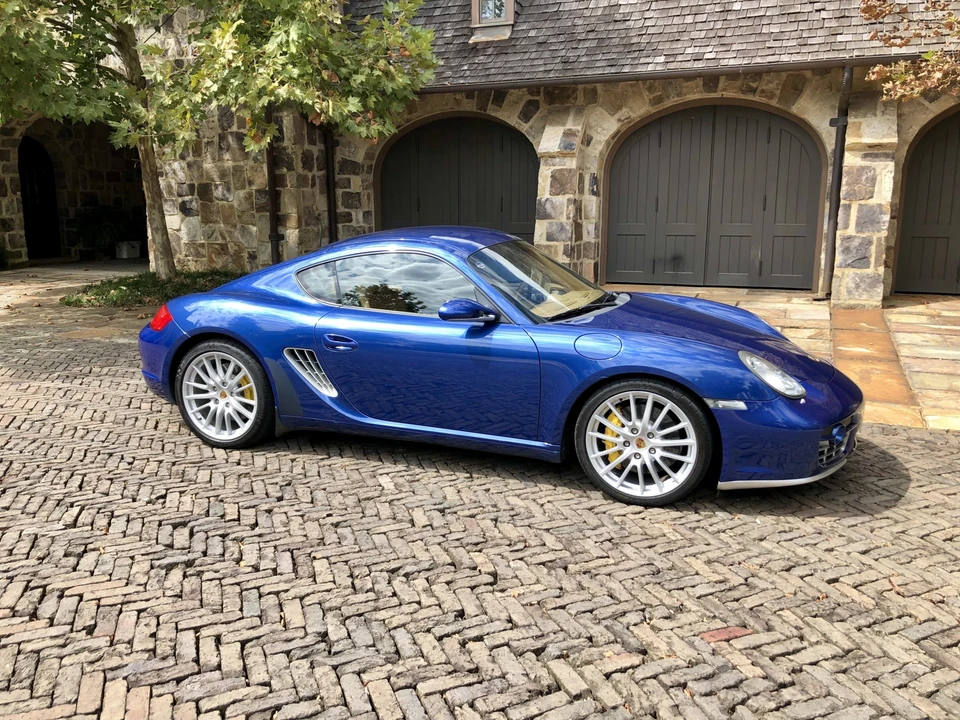 2006 Porsche 987 Cayman S - Image 11 of 31