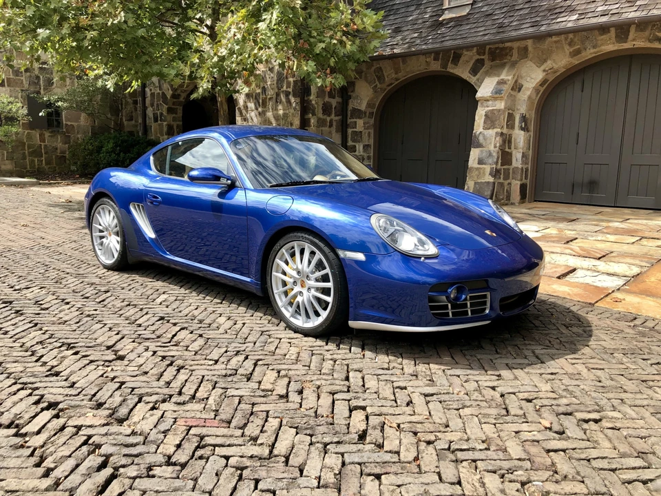 2006 Porsche 987 Cayman S - Image 12 of 31