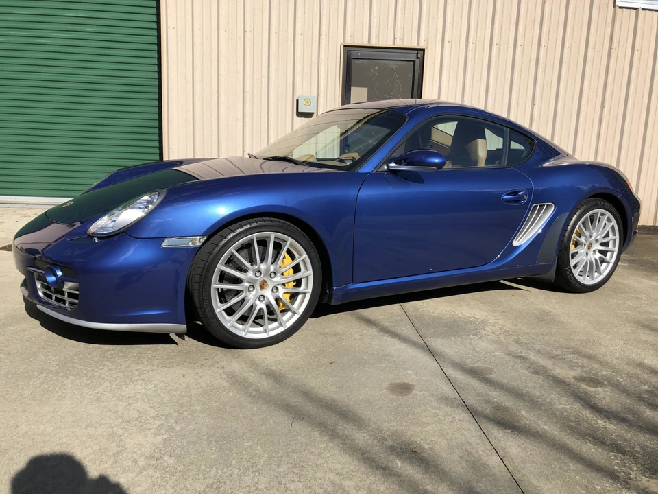 2006 Porsche 987 Cayman S - Image 19 of 31
