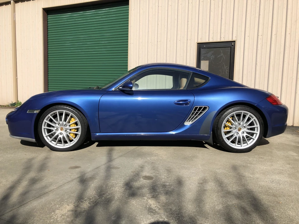 2006 Porsche 987 Cayman S - Image 20 of 31