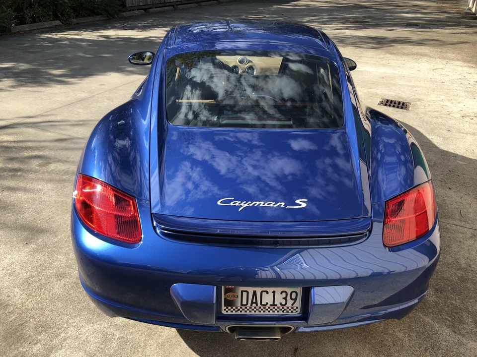 2006 Porsche 987 Cayman S - Image 31 of 31