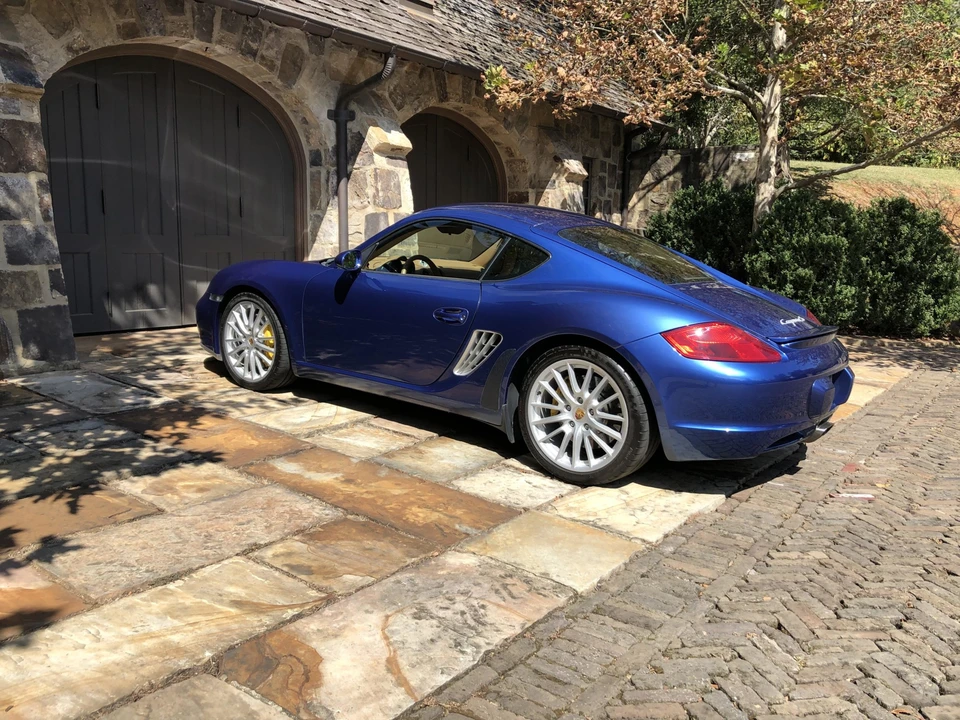 2006 Porsche 987 Cayman S - Image 23 of 31