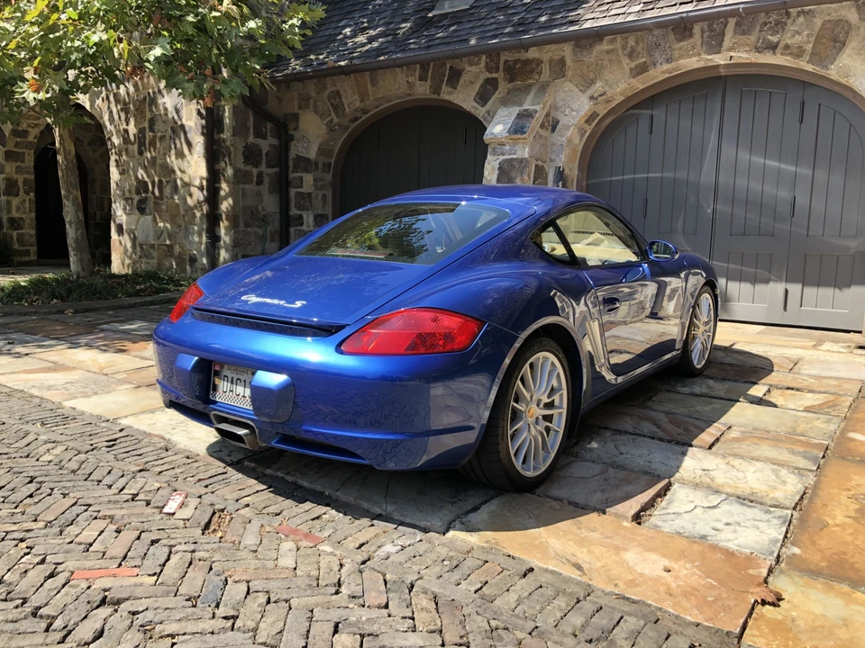 2006 Porsche 987 Cayman S - Image 2 of 31