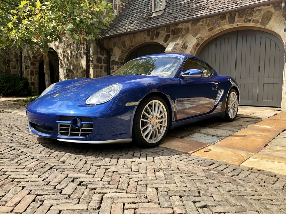 2006 Porsche 987 Cayman S - Image 17 of 31