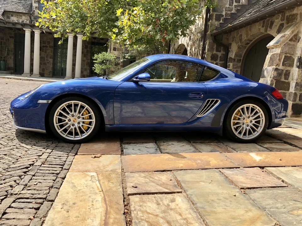 2006 Porsche 987 Cayman S - Image 21 of 31