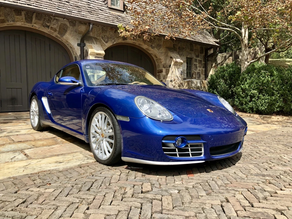 2006 Porsche 987 Cayman S - Image 13 of 31