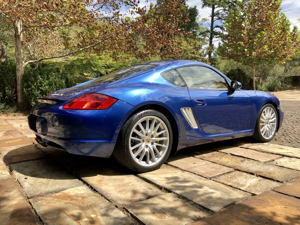 2006 Porsche 987 Cayman S - Image 3 of 31