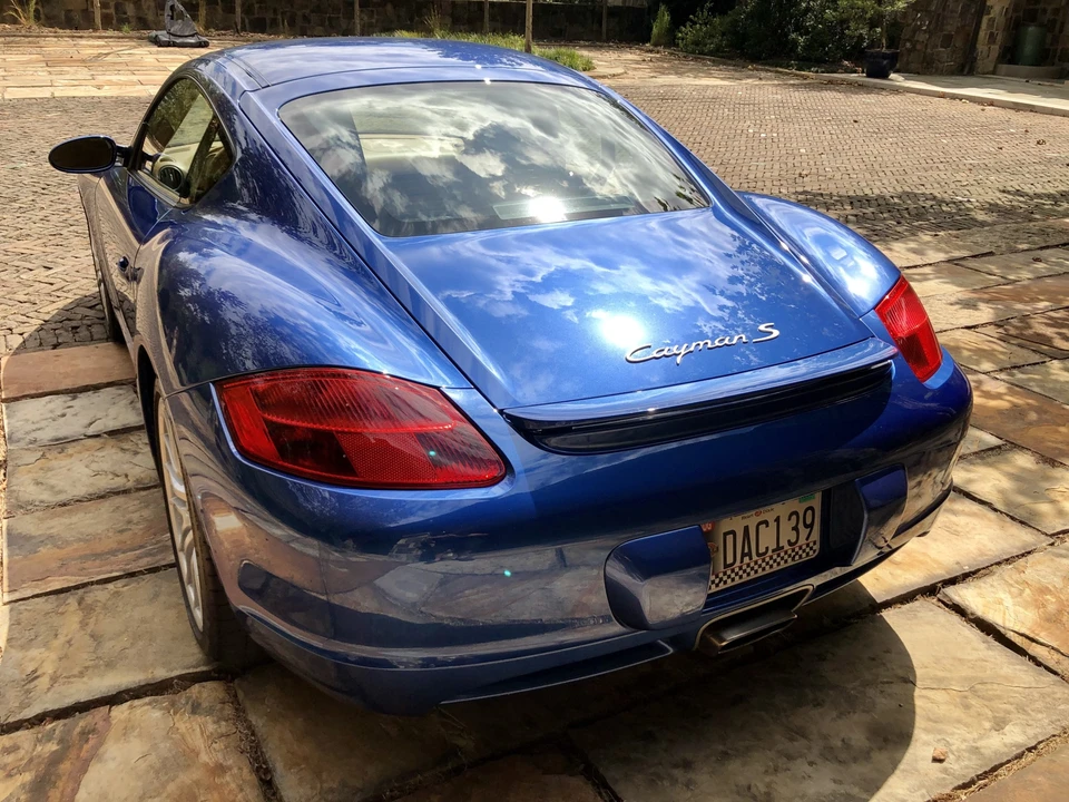 2006 Porsche 987 Cayman S - Image 25 of 31