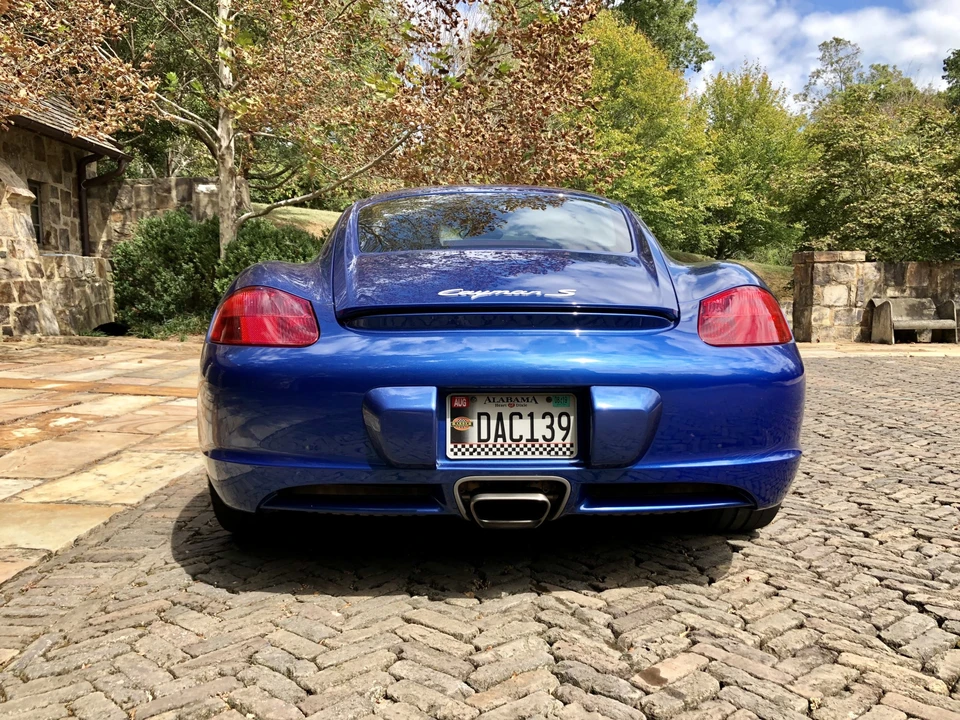 2006 Porsche 987 Cayman S - Image 27 of 31