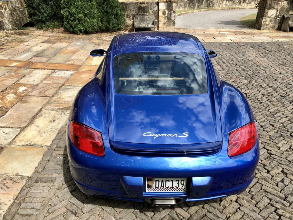 2006 Porsche 987 Cayman S - Image 30 of 31