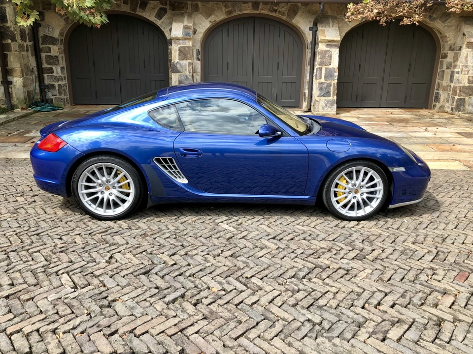 2006 Porsche 987 Cayman S - Image 10 of 31
