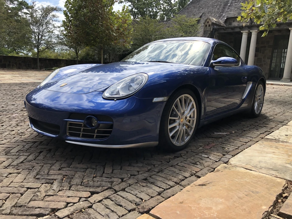 2006 Porsche 987 Cayman S - Image 15 of 31