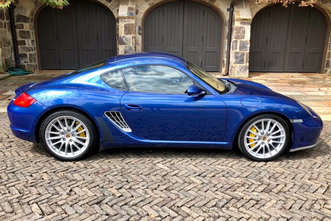 2006 Porsche 987 Cayman S - Image 8 of 31