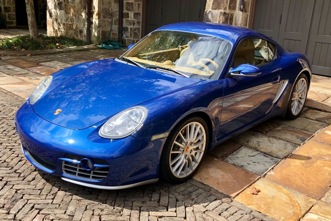 2006 Porsche 987 Cayman S - Image 16 of 31