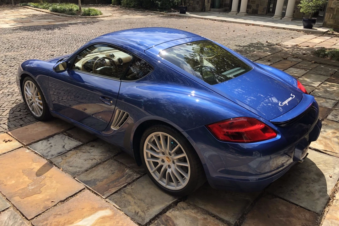 2006 Porsche 987 Cayman S - Image 24 of 31