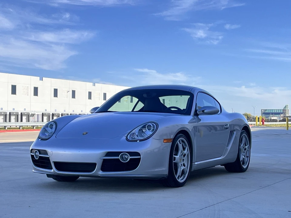 2006 Porsche 987 Cayman S - Image 7 of 31