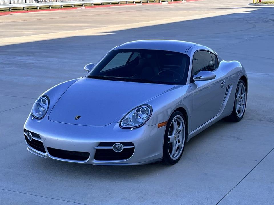2006 Porsche 987 Cayman S - Image 6 of 31