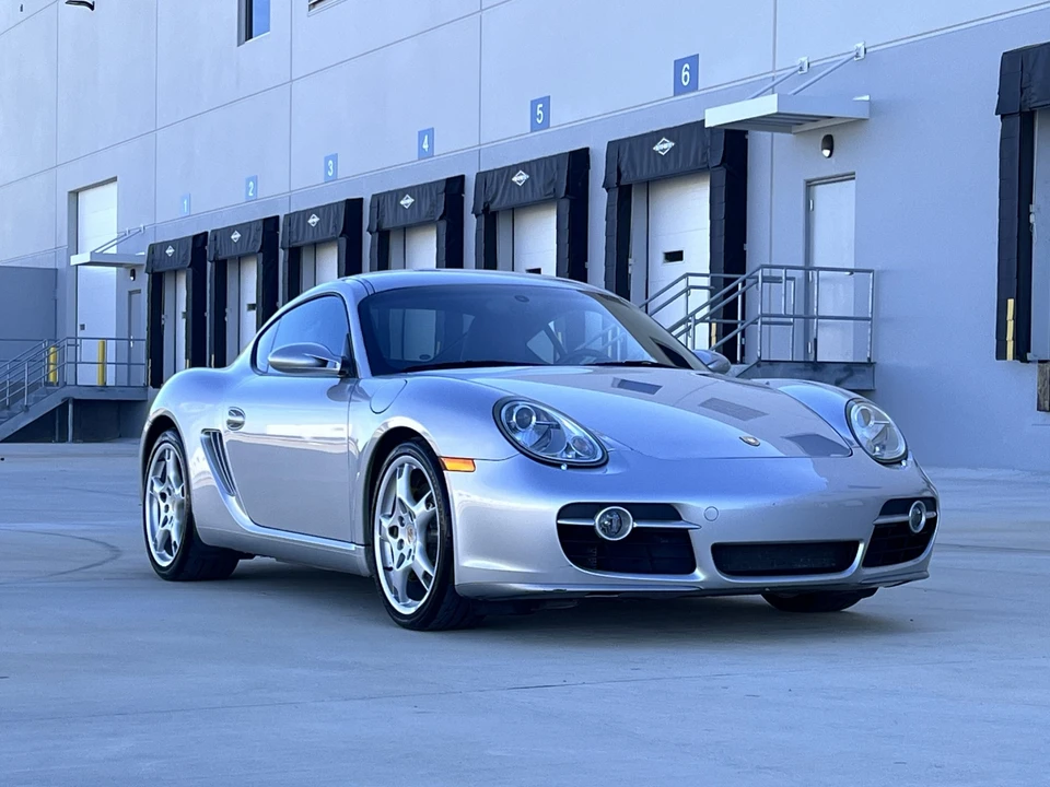 2006 Porsche 987 Cayman S - Image 2 of 31