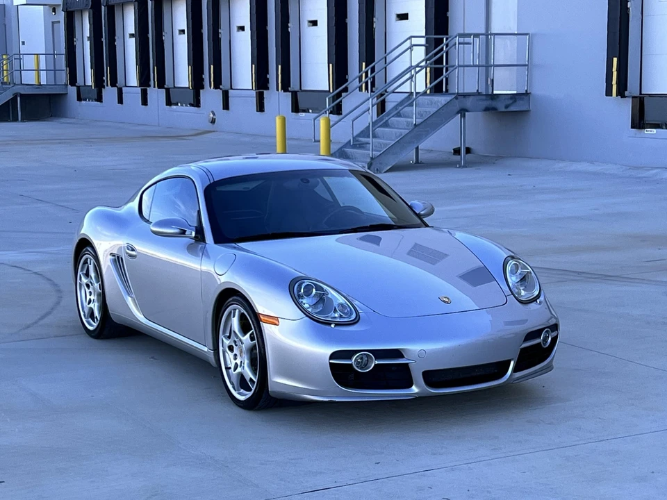 2006 Porsche 987 Cayman S - Image 3 of 31