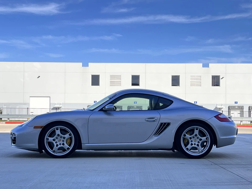 2006 Porsche 987 Cayman S - Image 8 of 31