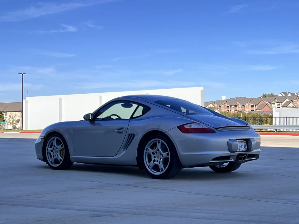 2006 Porsche 987 Cayman S - Image 9 of 31