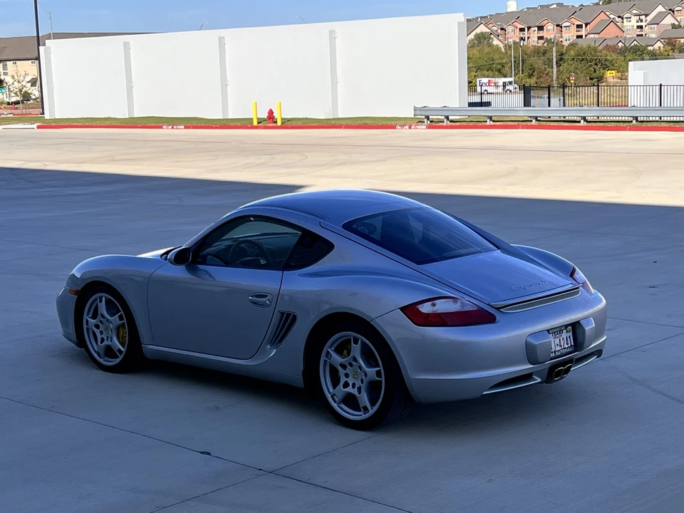 2006 Porsche 987 Cayman S - Image 10 of 31