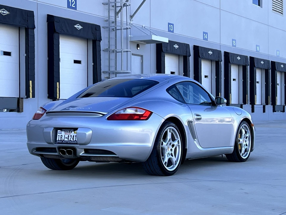 2006 Porsche 987 Cayman S - Image 14 of 31