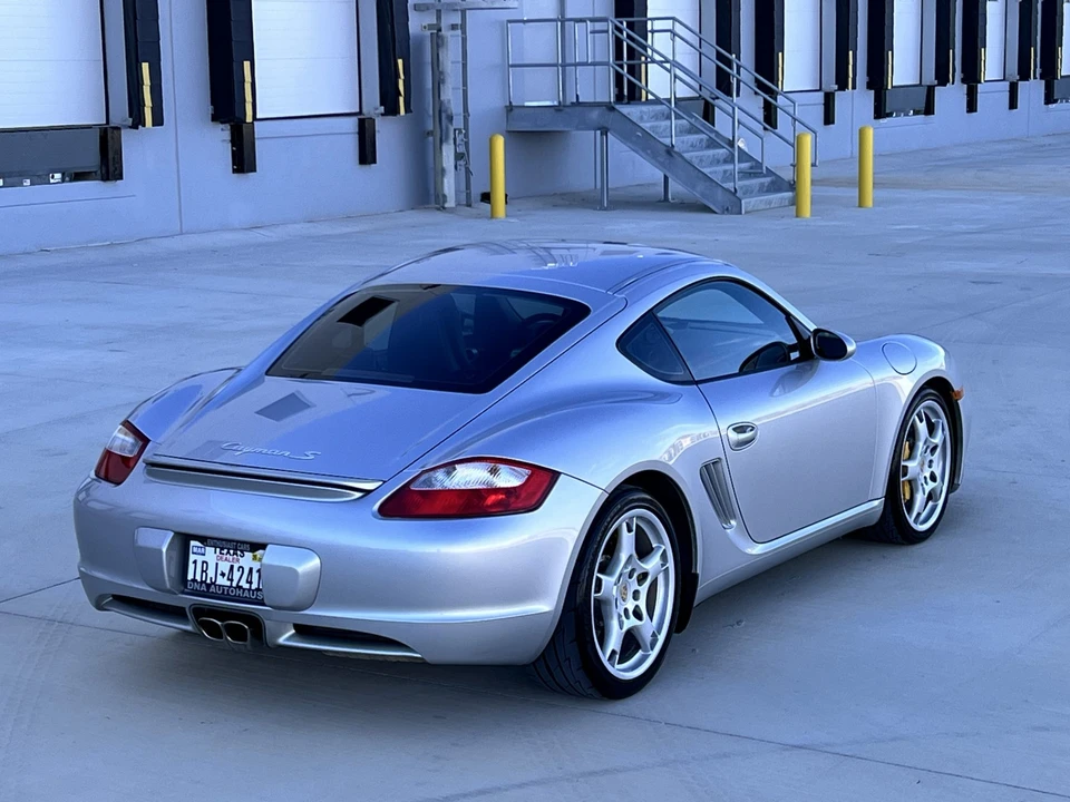 2006 Porsche 987 Cayman S - Image 13 of 31