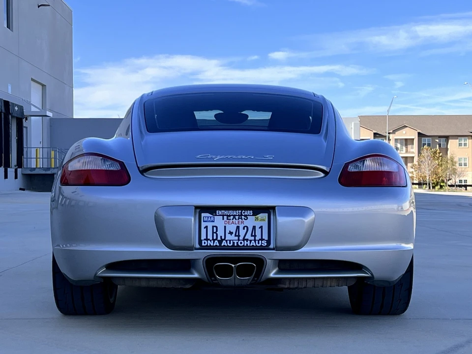 2006 Porsche 987 Cayman S - Image 12 of 31