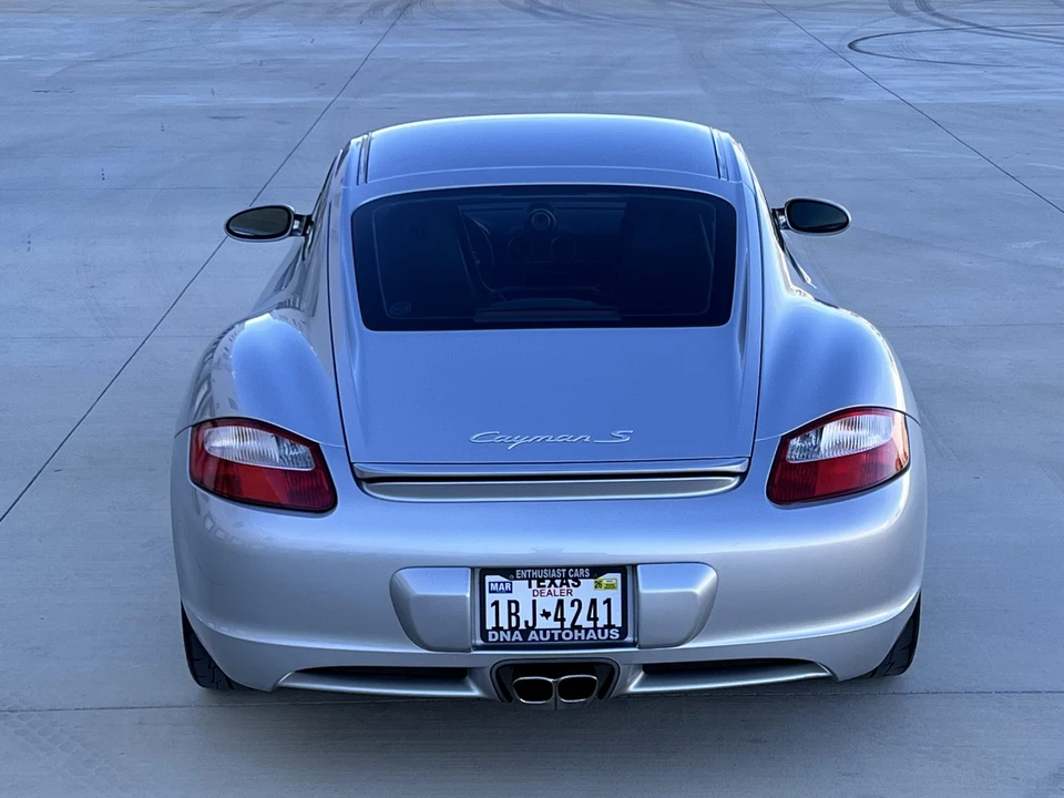 2006 Porsche 987 Cayman S - Image 11 of 31