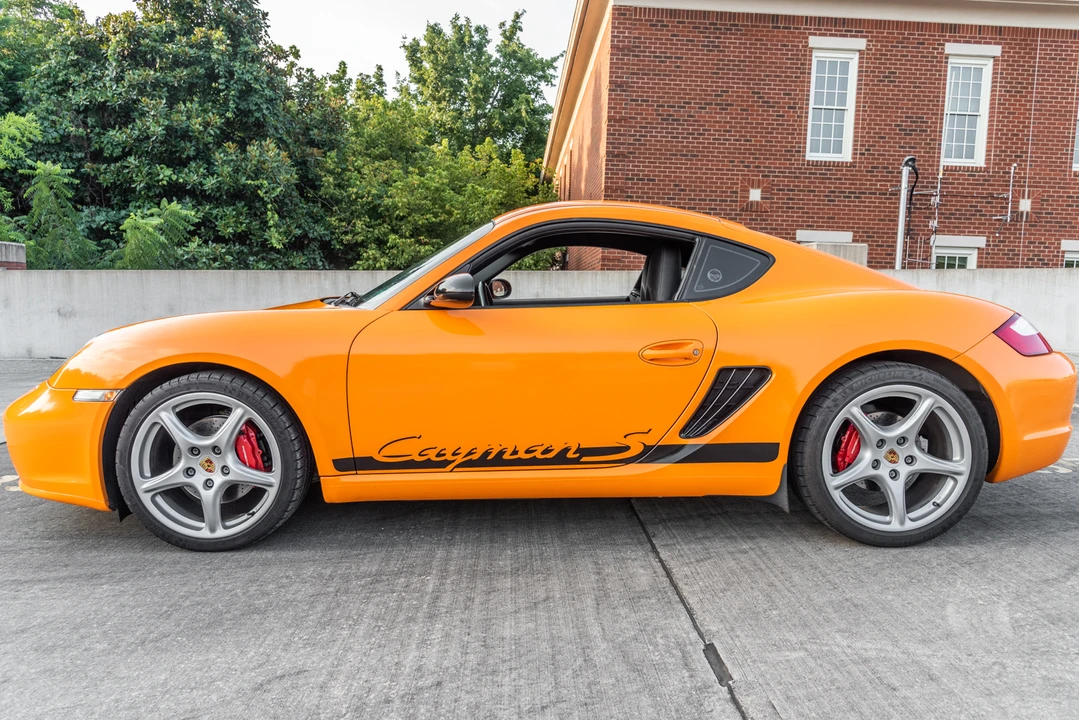 2006 Porsche 987 Cayman S - Image 5 of 31